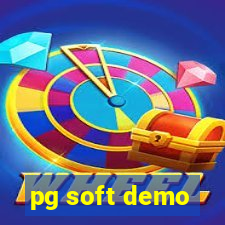 pg soft demo